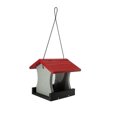Woodlink Ltd Woodlink 8041133 1.75 lbs Going Green Wild Bird Plastic Ranch Bird Feeder 8041133